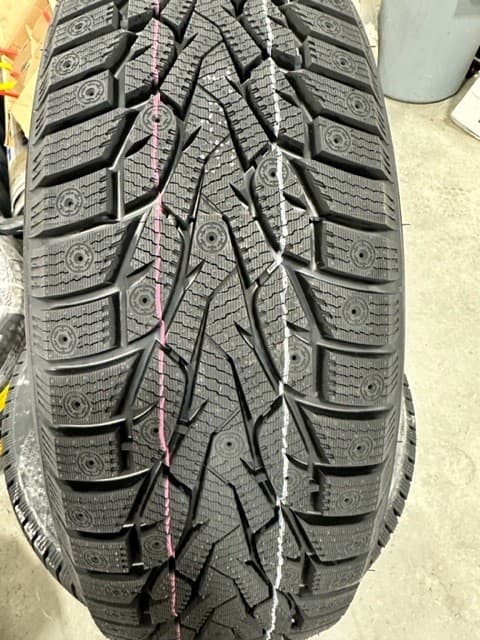 ARIVO Ice Claw ARW8: 235/65R17 108T XL - Image 1