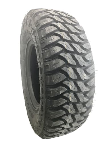 ARIVO Rock Trak M/T: 35X12.50R20LT 121Q E - Image 1