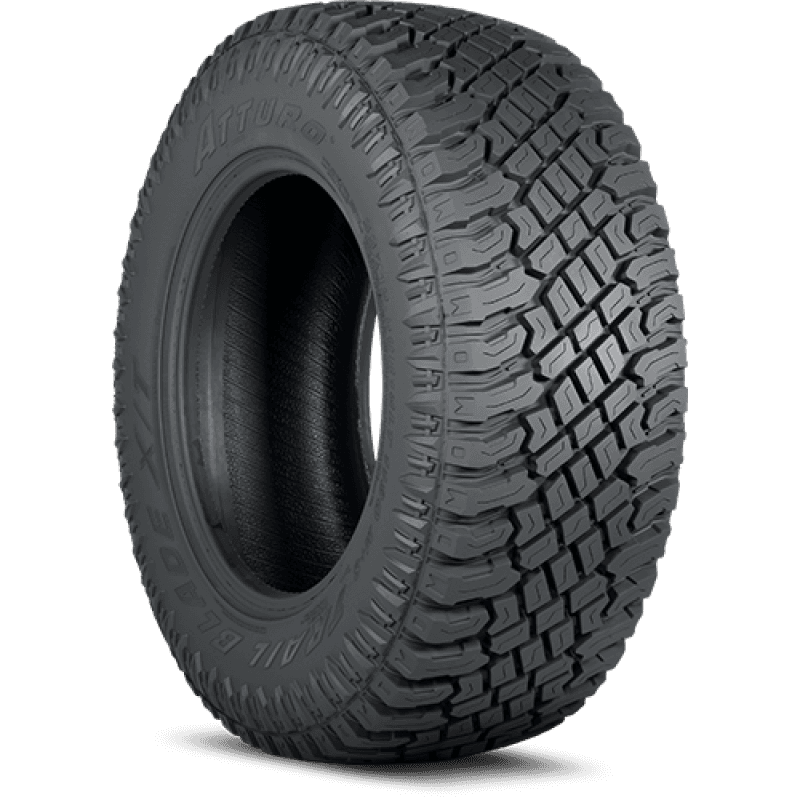 ATTURO Trail Blade X/T: LT285/65R18 LRE 125/122Q BSW - Image 1