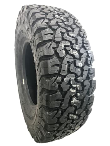 BFGOODRICH All-Terrain T/A KO2: LT245/70R17/E 119/116S - Image 1