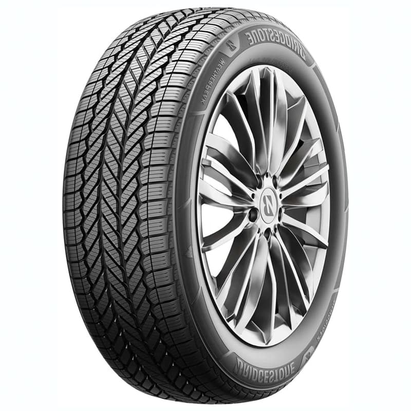 BRIDGESTONE Weatherpeak: 235/60R18 103H - Image 1