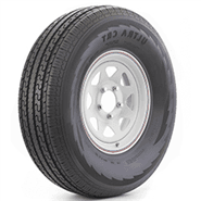 CARLISLE Ultra CRT: ST225/75R15 LRE - Image 1
