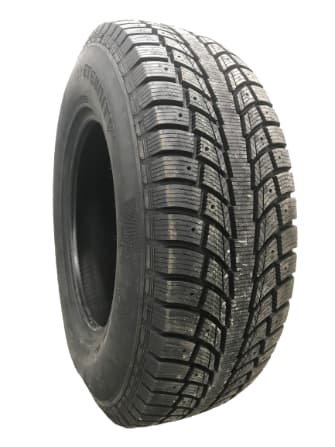 ETERNITY Winter Warrior: LT245/70R17 119Q - Image 1