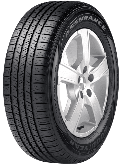GOODYEAR Assurance All Season: 195/60R15 88T - Image 1