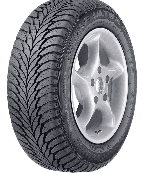 GOODYEAR Eagle Ultra Grip GW2: 225/60R16 97V - Image 1