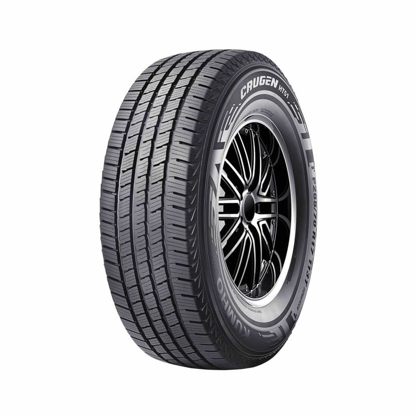 KUMHO Crugen HT51: LT185/60R15 94/92T LRD BW - Image 1