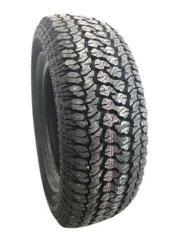 KUMHO Road Venture AT51: 255/70R18 113T - Image 1