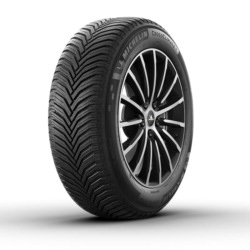 MICHELIN Cross Climate 2: 215/55R17 94V - Image 1