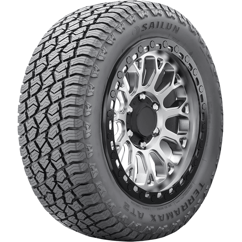 SAILUN Terramax AT2: LT265/70R18 LRE 124/121S BSW - Image 1