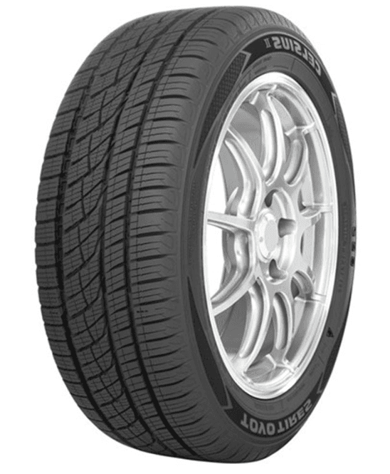 TOYO Celsius: 235/45R17 97V XL - Image 1