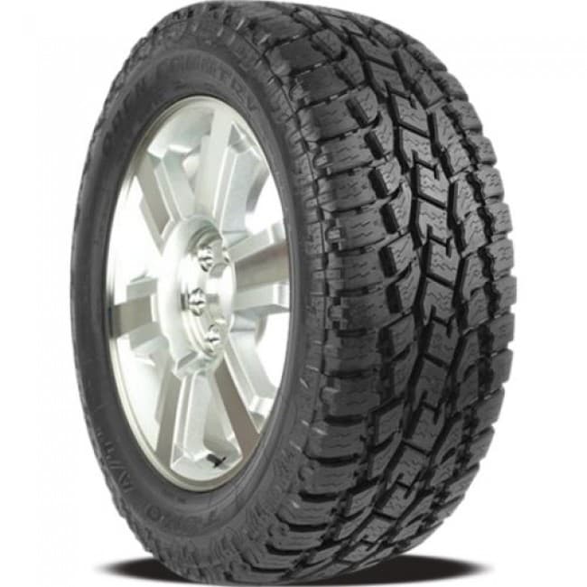TOYO Open Country AT2: 245/70R16 106S OWL - Image 1