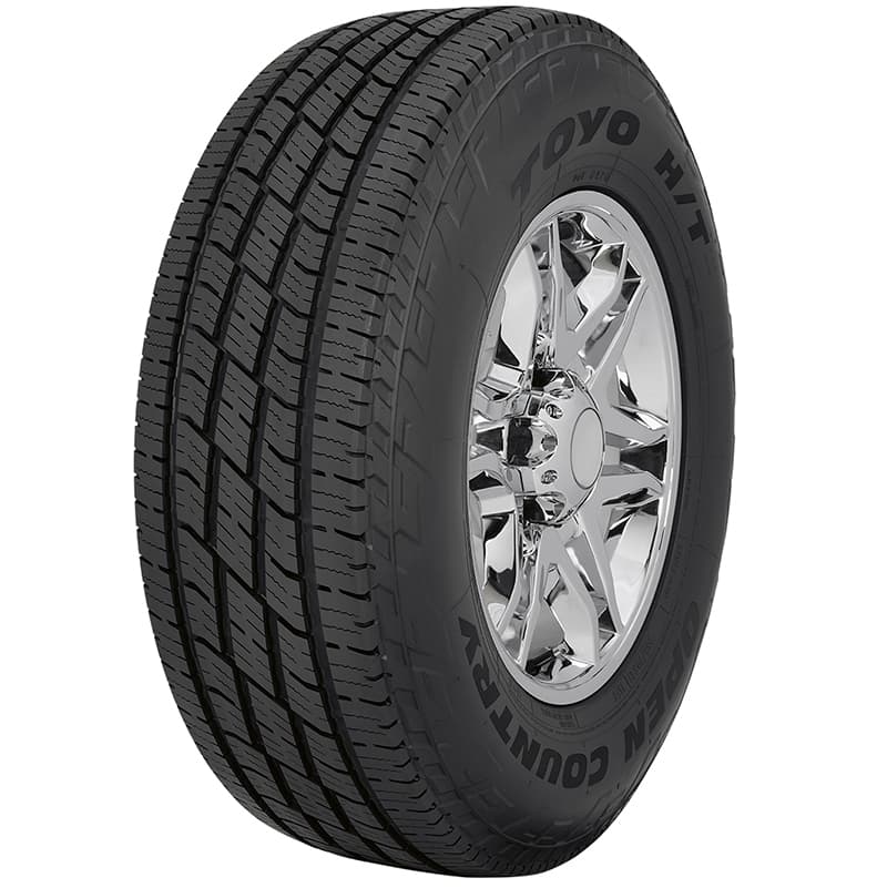 TOYO Open Country HT: P245/70R16 106S - Image 1