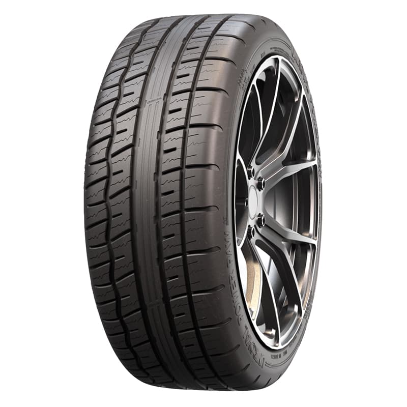 UNIROYAL Power Paw AS: 215/45R18 XL 93Y - Image 1