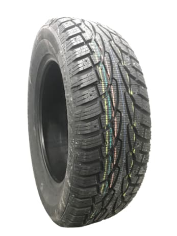 UNIROYAL Tiger Paw Ice & Snow 3: 195/65R15 91T - Image 1