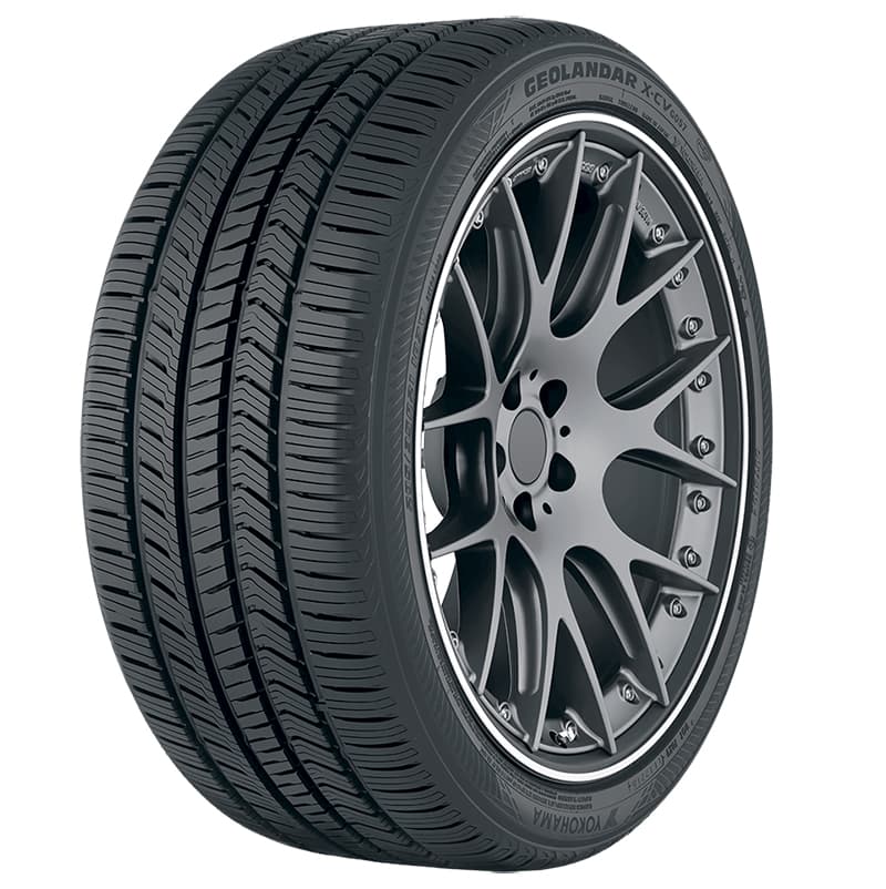 YOKOHAMA Geolandar X-CV: 235/45R19 99W XL - Image 1